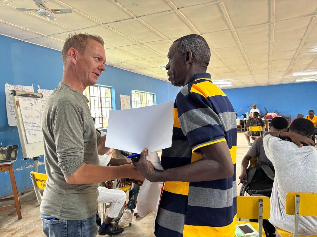 DCNCD partnership handshake
