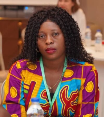 Isata Zara Kamara
